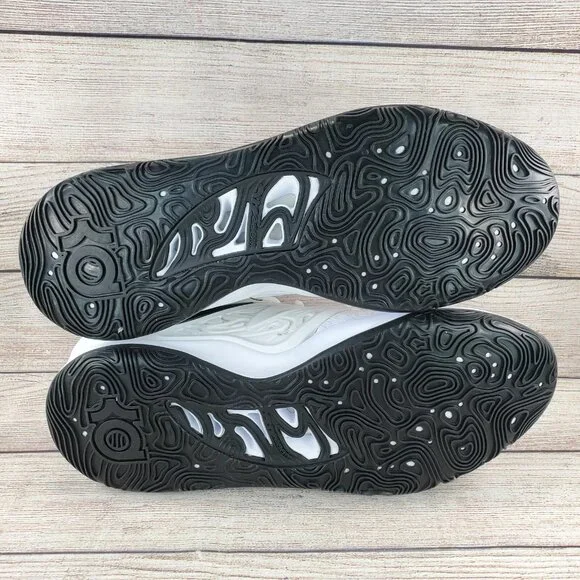 Nike KD-15 TB Promo Basketball Shoes White Black Mens Size 14 DX6648-100… - Picture 7 of 8